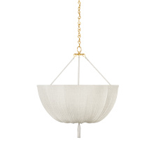 Hudson Valley CB5730-AGB - CAROLINA Pendant