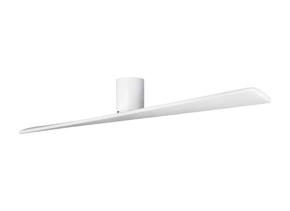 Plank Smart 72 Hugger - Matte White