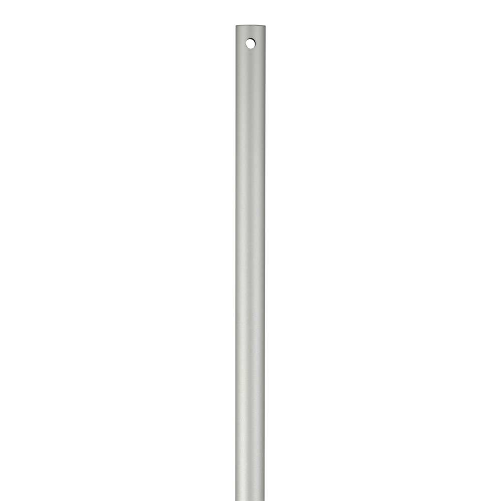 24" Downrod in Titanium
