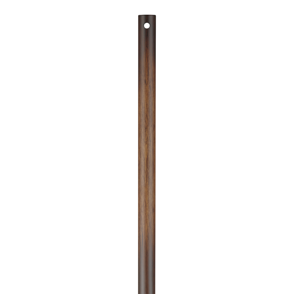 48" Downrod in Koa