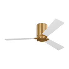 Visual Comfort & Co. Fan Collection 3RZHR44BBS - Rozzen 44 Hugger
