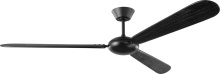 Visual Comfort & Co. Fan Collection 3PODSM64MBKEBY - Pod Smart 64 Ceiling Fan