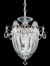 Schonbek 1870 1243-23S - Bagatelle 3 Light 120V Mini Pendant in Etruscan Gold with Crystals from Swarovski®