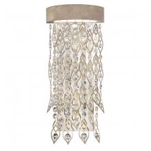 Schonbek 1870 S9115-82R - Pavona 18 120/277V Wall Sconce in Tourmaline with Radiance Crystal