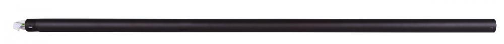 Downrod, 36" for CF52HOL3BK and CF52MON3BK