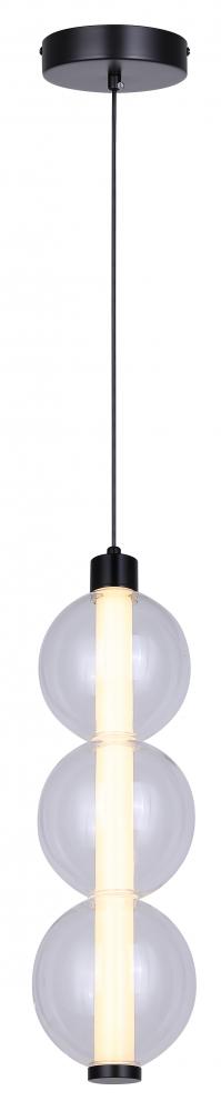 Melody 1 Light LED Pendant