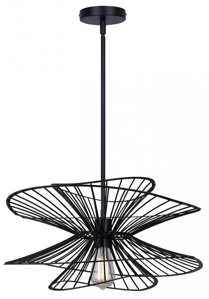 Channel 1 Light Pendant