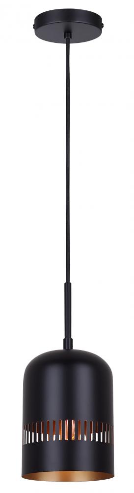 Miles 1 Light Pendant