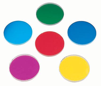 Color Filter Daylite Blu 2-3/4"