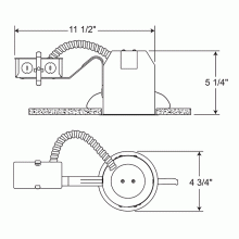 Juno TC1R - Housing