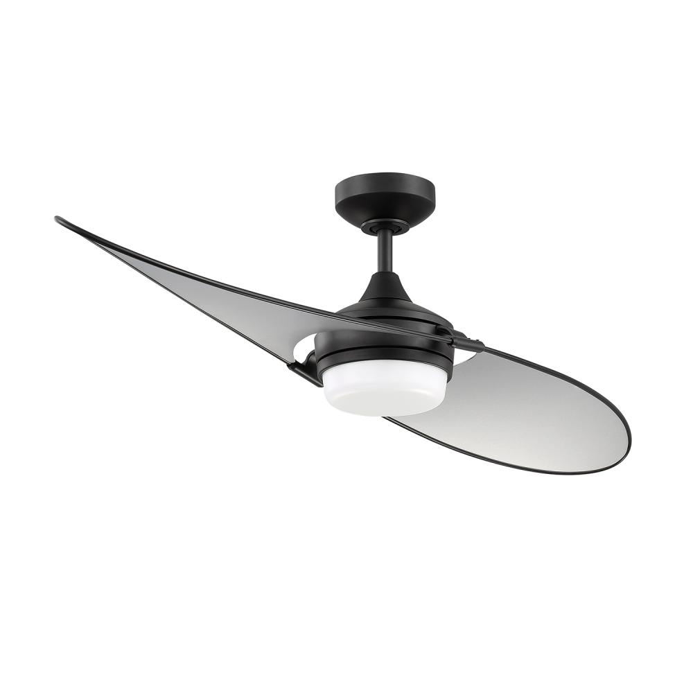 52" LED CEILING FAN - DC MOTOR