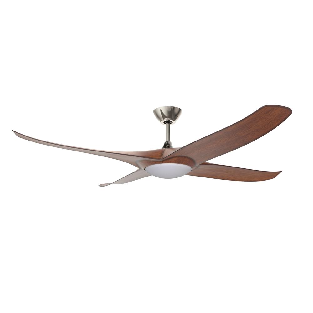 60" LED CEILING FAN - DC MOTOR