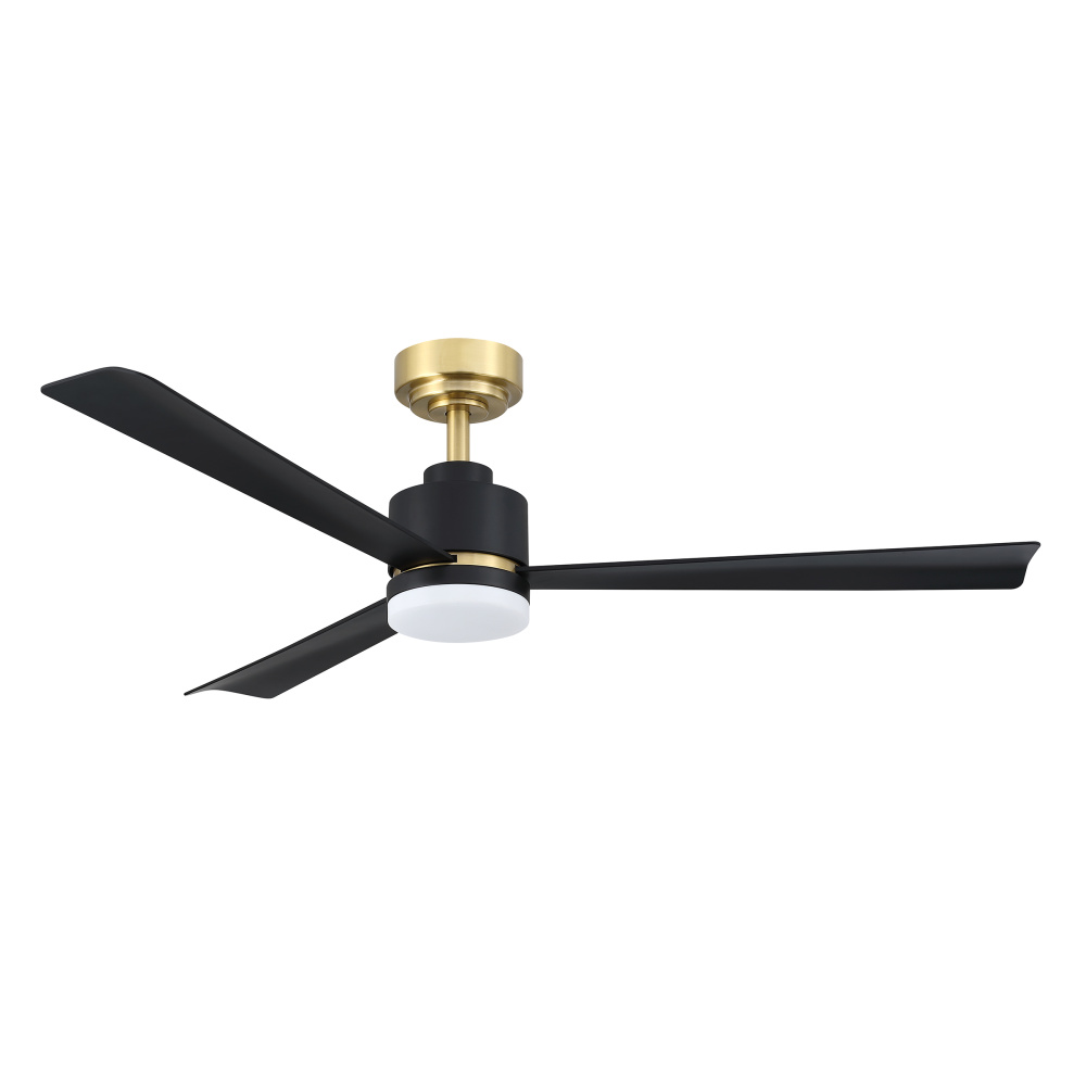 52" ADJ. CCT LED CEILING FAN - DC MOTOR