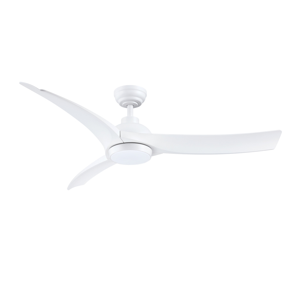52" ADJ. CCT LED CEILING FAN - DC MOTOR