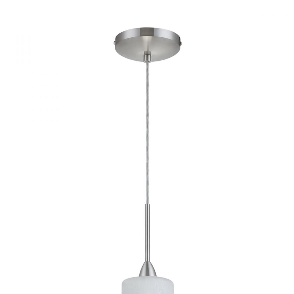 1-LIGHT PENDANT FIXTURE (HOLDER ONLY)