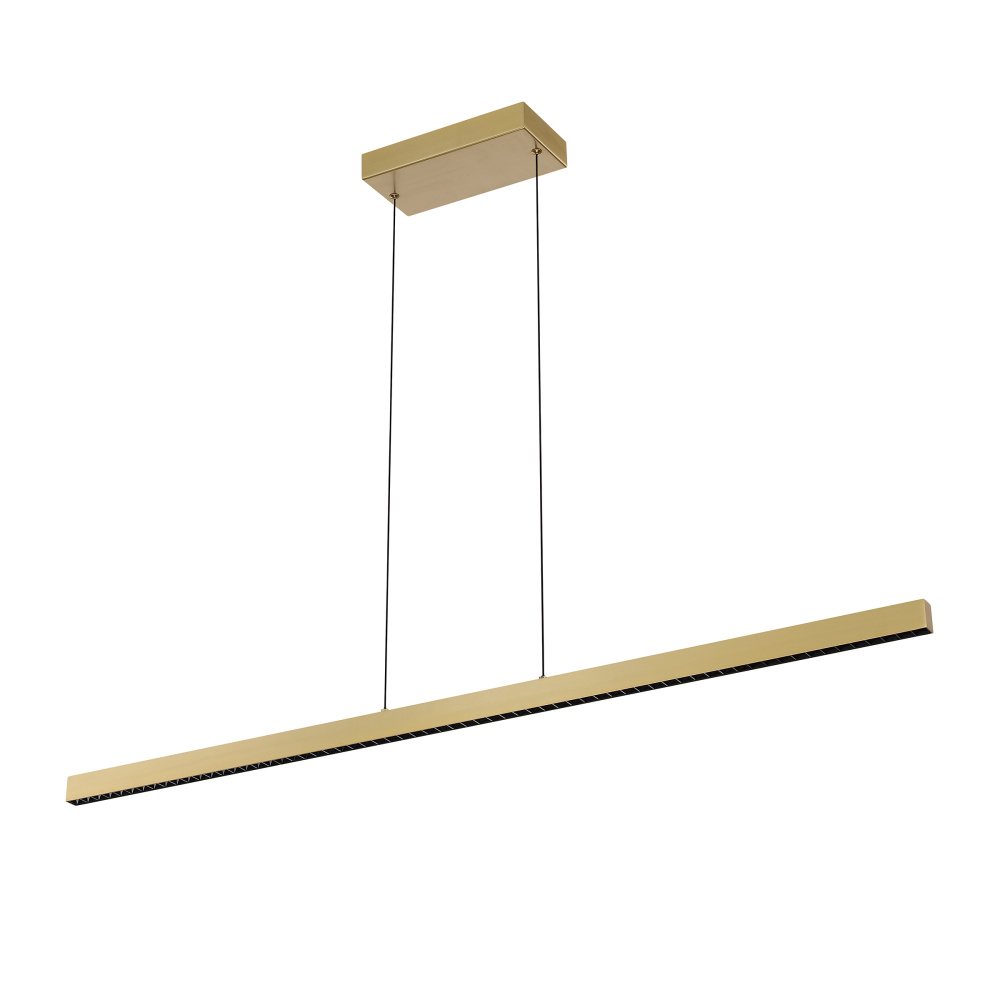 ADJ. CCT LINEAR LED PENDANT