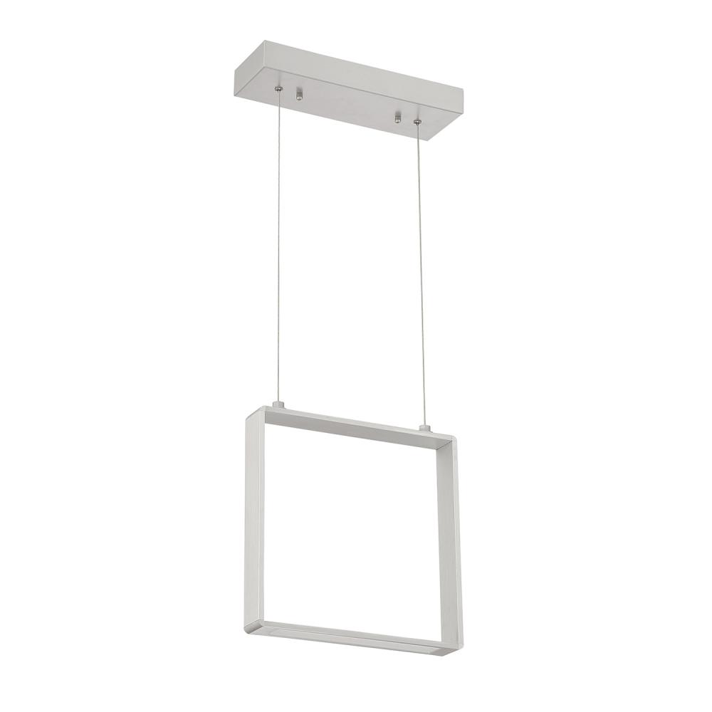 1 LIGHT LED PENDANT - MEDIUM