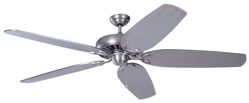 Pewter Ceiling Fan