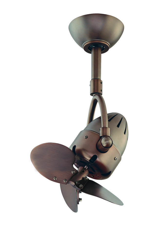Oil Brushed Bronze Ceiling Fan