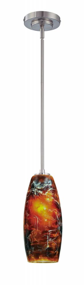 Oblong Glass - Mocha
