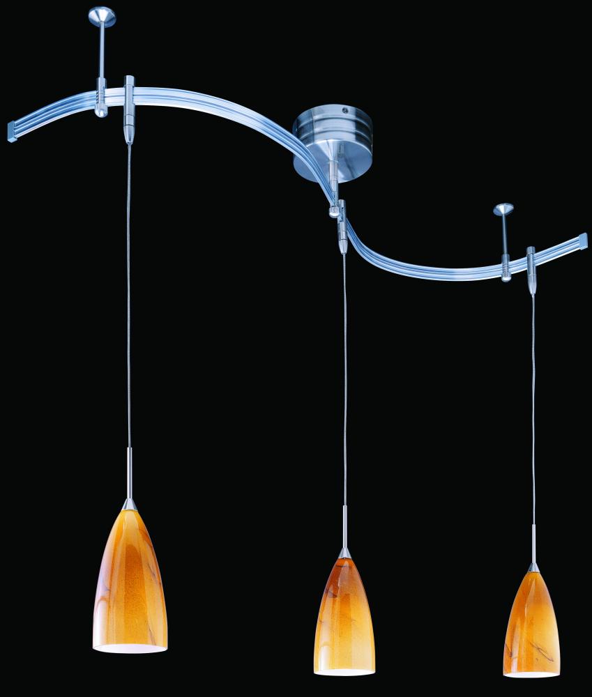 Low Voltage Pendant Rail Kit