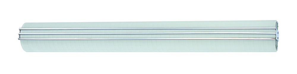 Seven Light Chrome Vanity