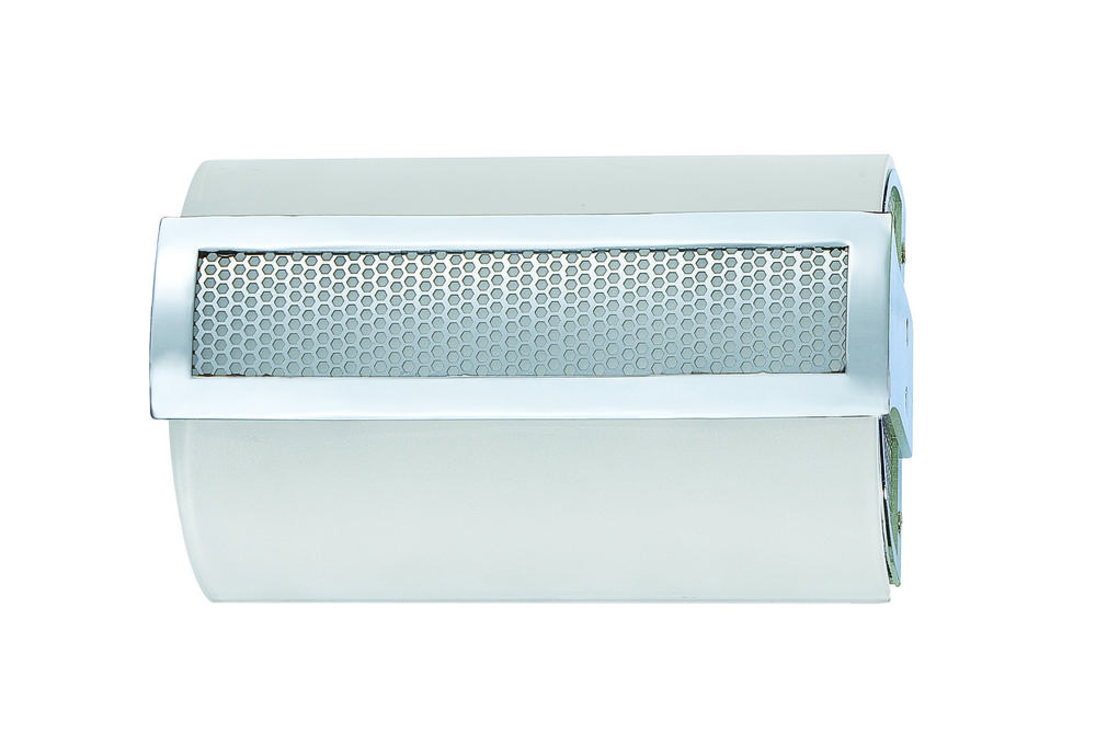 One Light Chrome Vanity