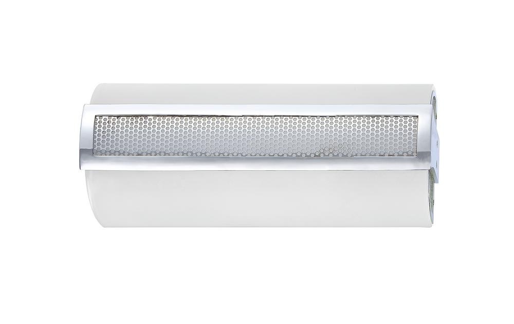 Two Light Chrome Vanity