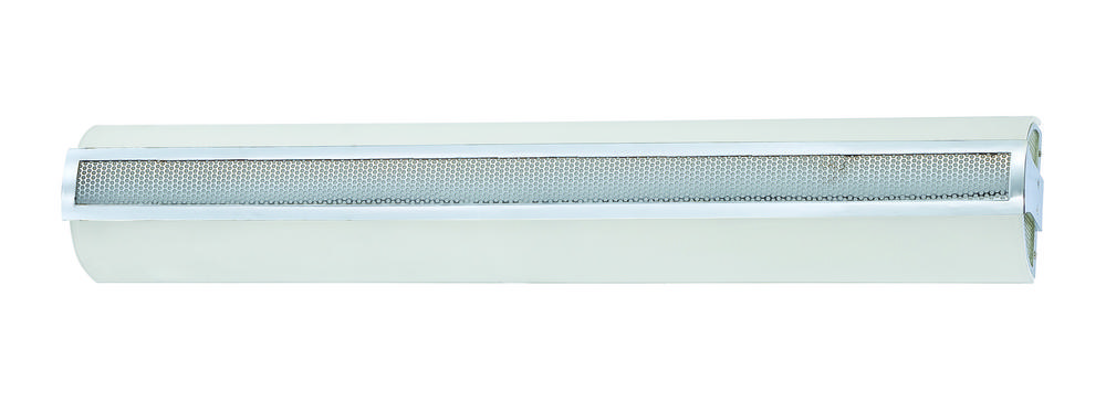 Five Light Chrome Vanity