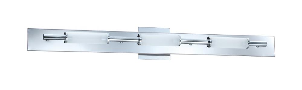 6 Light Vanity