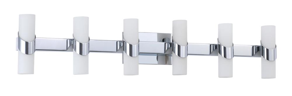 12 Light Vanity