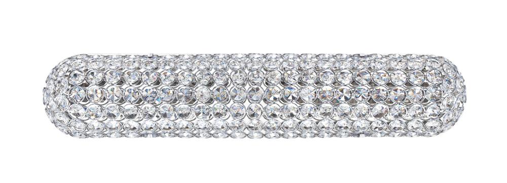 4 LIGHT VANITY
