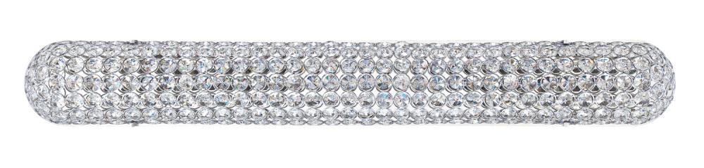 6 LIGHT VANITY