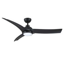 Kendal AC40352-BLK - Janax 52 in. Black Ceiling Fan
