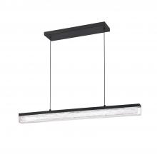 Kendal PF239-BLK - 39" LED PENDANT