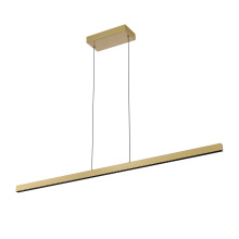 Kendal PF276-BRS - ADJ. CCT LINEAR LED PENDANT