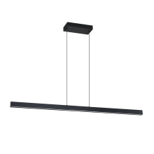 Kendal PF277-BLK - ADJ. CCT LINEAR LED PENDANT