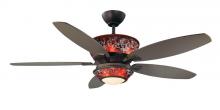 Kendal AC17452-ORB - 52'' CEILING FAN