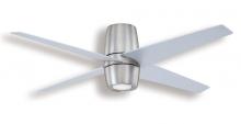 Kendal AC18352-SN - One Light Satin Nickel Hugger Ceiling Fan