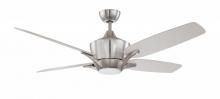 Kendal AC19152-SN - 52" Ceiling Fan