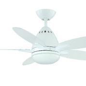 Kendal AC19344-WH - 44" Promotional Ceiling Fan