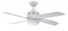 Kendal AC20244-WH - 44" Promotional Ceiling Fan
