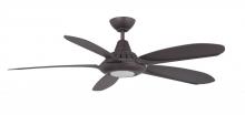 Kendal AC21052-BBZ - 52" LED Ceiling Fan