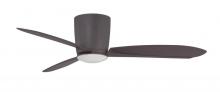 Kendal AC21248-BBZ - 48" LED Hugger Fan