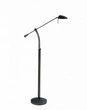 Kendal FL4056-ORB - One Light Oil Rubbed Bronze Floor Lamp