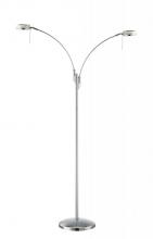 Kendal FL4067-2-CH - Floor Lamp