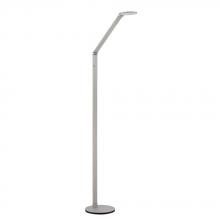 Kendal FL8349-AL - ROUNDO series Aluminum LED Floor Lamp