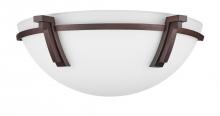 Kendal FW07POB-01ORB/WH - Wall Sconce
