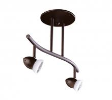 Kendal HPF3000-2L-ORB - Fixture