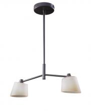 Kendal HPF7002-ORB - Two Light Oil Rubbed Bronze Island Light